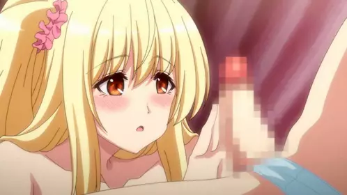 処女はお姉さまに恋してる 三つのきら星 The Animati...