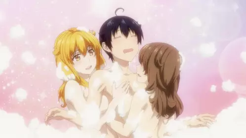 异世界迷宫でハーレムを【第11话】