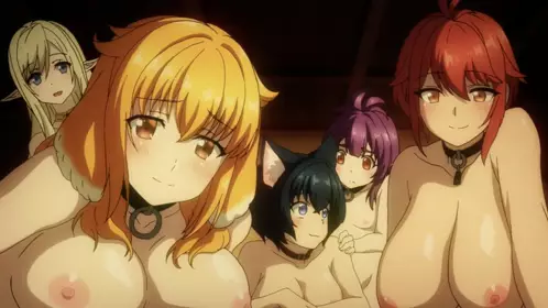 异世界迷宫でハーレムを【第12话】