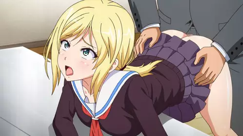 エロリーマン 高飞车虐めッ娘・梨々香～堕ちぶれた媚...