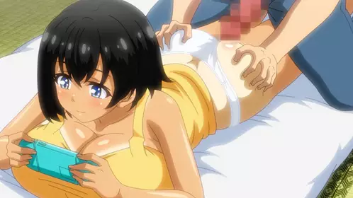 SUMMER ～田舎の性活～ 第二话 夏休みの课题とワンピ...