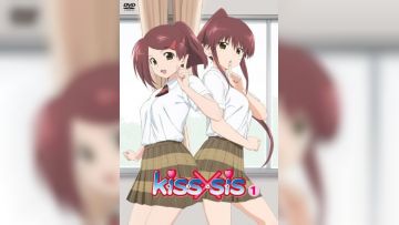 [SumiSora&CASO&HKG][KissXsis][BDrip][NCED_01_B][720P]