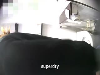 最新美女如云咖啡店女士坐厕正面偸拍✅好多职场美女小姐姐方便✅亮点好多阴毛一个比一个性感擦逼时两片木耳好有弹性28105380