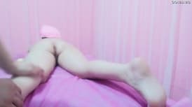 开着拖拉机_啪啪第一场_20211004