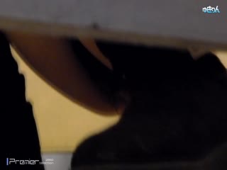 商场厕拍系列 商城的生意太好了，大家都排着队来2