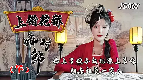 JD067 错花轿嫁对郎（下）1