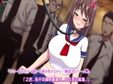 爆乳が悩みの水泳インストラクターお姉さんがエロすぎるから生ハメ中出ししたら○○○中毒になった The Motion Anime