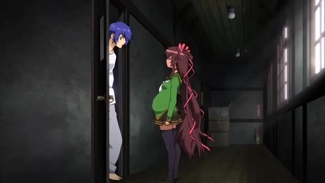 ZIZ対魔忍ユキカゼ＃03达郎绝望