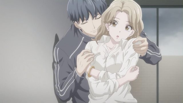 【中文字幕】成年人不懂如何恋爱