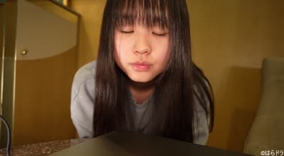 FC2PPV-4551752-素颜的F罩杯少女