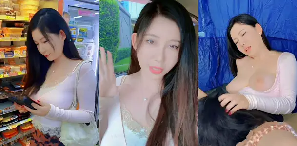 巨乳网红【李雅】回归，化身性菩萨野外关怀流浪汉，肥臀嫩穴被猛烈抽插尖叫失控