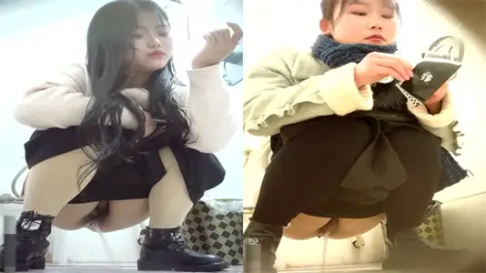 国内某饭店女厕偷拍实录：CP魔手外购极品流出！隐藏视角激突高清无码