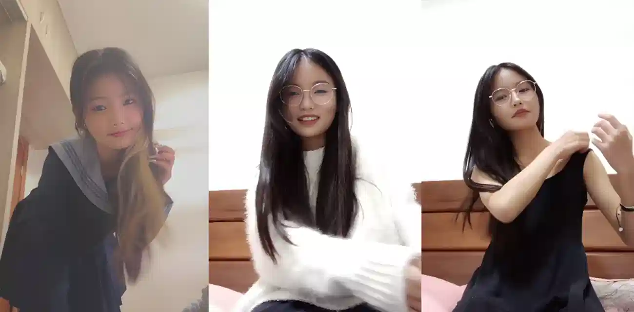 萝莉网黄【困困兔】最新直播合集，露脸表演假屌自慰小穴流浆反差无比